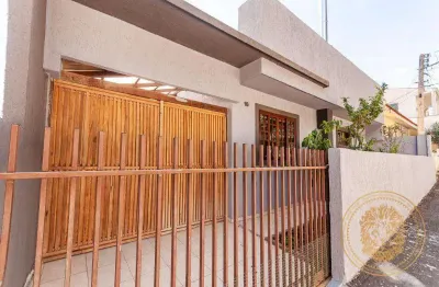 Casa com 3 dormitórios para alugar, 150 m² - santa felicidade - experimente o atendimento boutique!!!