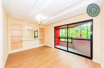 Apartamento à venda, 125 m² por r$ 1.250.000,00 - bigorrilho - curitiba/pr