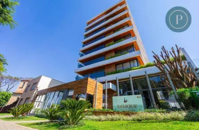 Apartamento à venda, 152 m² por r$ 3.670.000,00 - água verde - curitiba/pr