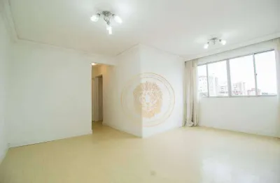Apartamento com 3 dormitórios, sendo 1 suíte, para alugar, vila izabel - curitiba/pr