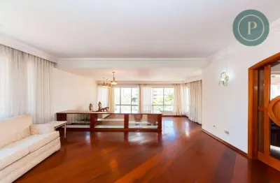 Apartamento com 5 dormitórios para alugar, 330 m² - bigorrilho - experimente o atendimento boutique!!!