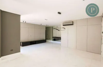 Apartamento garden com 2 dormitórios para alugar, 156 m² - hugo lange - experimente o atendimento boutique!!!