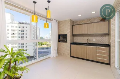 Apartamento com 182m² e 3 suítes à venda em condomínio completo no cristo rei
