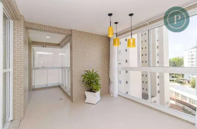 Apartamento com 3 dormitórios à venda, 182 m² por R$ 2.050.000,00 - Cristo Rei - Curitiba/PR