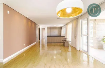 Apartamento com 182m² e 3 suítes à venda em condomínio completo no cristo rei