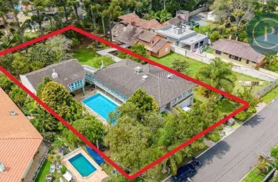 Terreno à venda, 2829 m² por r$ 2.900.000,00 - são braz - curitiba/pr