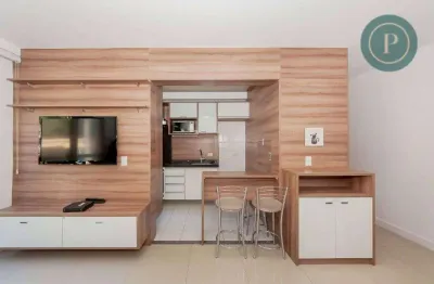 Apartamento à venda, 65 m² por r$ 590.000,00 - campo comprido - curitiba/pr