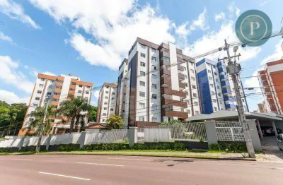 Apartamento com 3 dormitórios para alugar, 65 m² - mossunguê - experimente o atendimento boutique!!