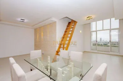 Apartamento com 3 dormitórios para alugar, 123 m² - campo comprido - experimente o atendimento boutique!!!