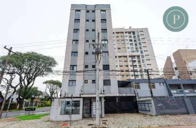 Studio à venda, 24 m² por r$ 230.000,00 - capão raso - curitiba/pr