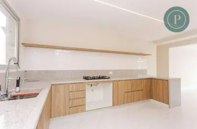 Apartamento com 3 dormitórios à venda em frente ao clube curitibano - experimente o atendimento boutique