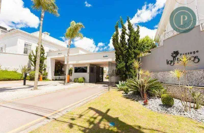 Terreno à venda, 233 m² por r$ 880.000,00 - xaxim - curitiba/pr