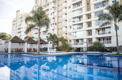 Apartamento com 3 dormitórios, sendo 1 suíte para alugar - rebouças - curitiba/pr