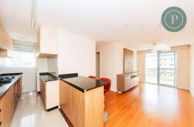 Apartamento garden com 2 dormitórios para alugar, 49 m² - cidade industrial - experimente o atendimento boutique!!!