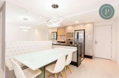 Apartamento com 2 dormitórios para alugar, 65 m² - centro - experimente o atendimento boutique!!