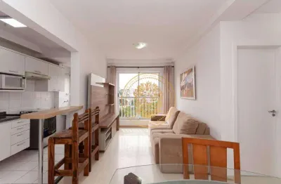 Apartamento com 2 dormitórios, sendo 1 suíte - mossunguê - curitiba/pr