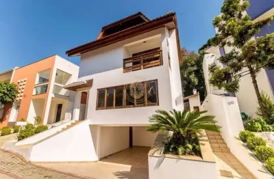 Casa com 3 dormitórios para alugar, 380 m² - orleans - experimente o atendimento boutique!!!