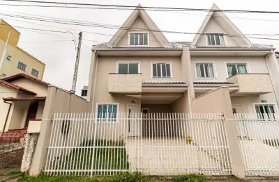 Sobrado com 3 dormitórios, sendo 2 suítes para alugar - capão da imbuia - curitiba/pr