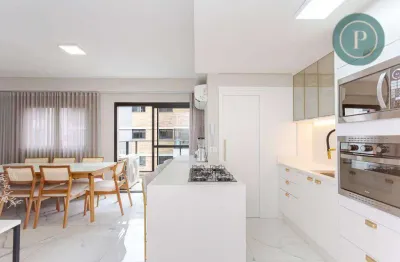 Apartamento à venda, 139 m² por r$ 1.260.000,00 - vila izabel - curitiba/pr