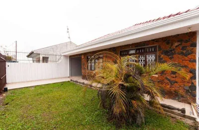 Casa com 4 dormitórios, sendo 2 suítes para alugar, 180 m² por r$ 4.343/mês - augusta - curitiba/pr