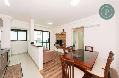 Apartamento à venda, 62 m² por r$ 895.000,00 - água verde - curitiba/pr