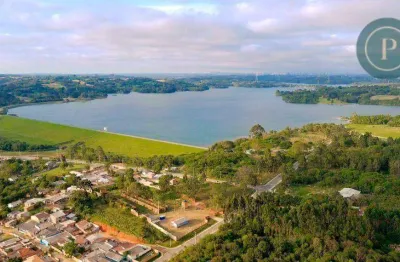 Terreno à venda, 344 m² por r$ 375.000,00 - capela velha - araucária/pr