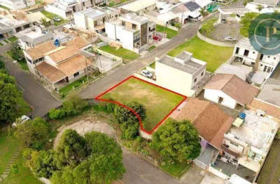 Terreno à venda, 344 m² por R$ 375.000,00 - Capela Velha - Araucária/PR