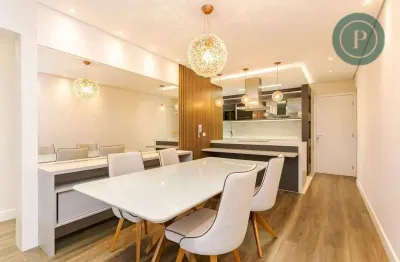 Apartamento garden à venda, 115 m² por r$ 1.200.000,00 - água verde - curitiba/pr