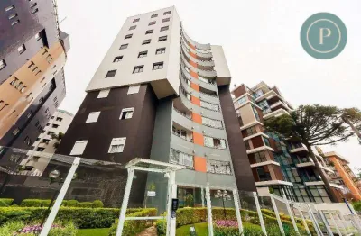 Apartamento com 2 dormitórios para alugar, 66 m² - bigorrilho - experimente o atendimento boutique!!