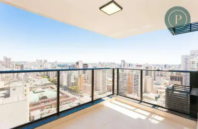Apartamento com 2 dormitórios para alugar, 67 m² - batel - experimente o atendimento boutique!!!