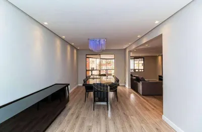 Apartamento com 4 dormitórios para alugar, 175 m² - batel - experimente o atendimento boutique!!