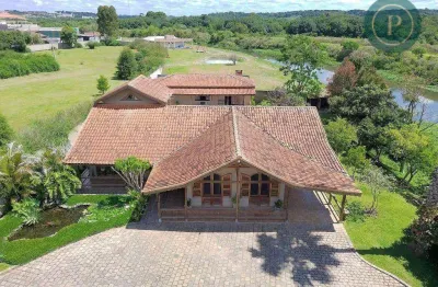 Chácara com 3 dormitórios para alugar, 3000 m² - são domingos - experimente o atendimento boutique!!!