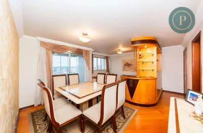 Apartamento com 3 quartos no batel - experimente o atendimento boutique