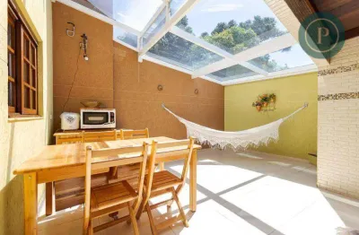 Sobrado à venda, 200 m² por r$ 995.000,00 - seminário - curitiba/pr