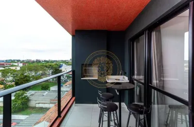 Apartamento com 2 dormitórios para alugar, 62 m² - rebouças - experimente o atendimento boutique!!!