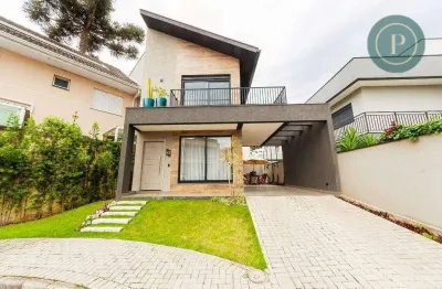 Casa com 4 dormitórios para alugar, 180 m² - santa felicidade -experimente o atendimento boutique!!!