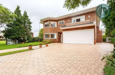 Casa com 5 dormitórios para alugar, 544 m² - alphaville graciosa - experimente o atendimento boutique!!!