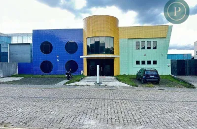 Barracão para alugar, 990 m²- novo mundo - experimente o atendimento boutique!!!