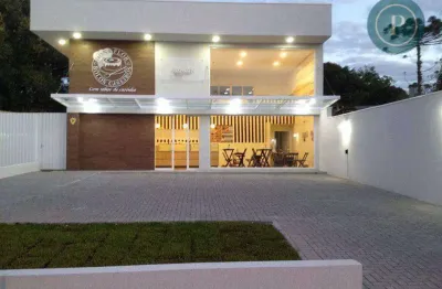 Loja para alugar, 150 m²  - santa felicidade - experimente o atendimento boutique!!!