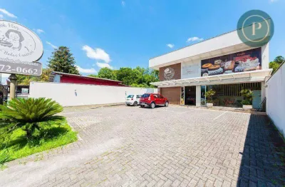 Loja para alugar, 150 m²  - santa felicidade - experimente o atendimento boutique!!!