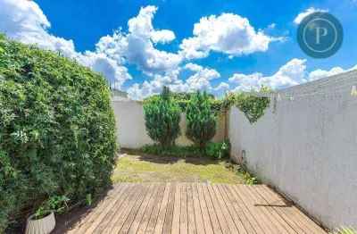 Sobrado com 3 dormitórios à venda, 159 m² por R$ 899.000,00 - Santa Felicidade - Curitiba/PR
