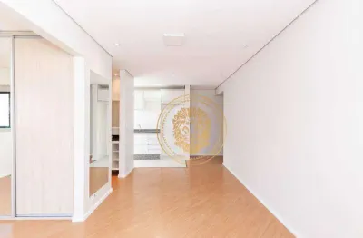 Apartamento com 1 dormitório para alugar, 40 m²  - bigorrilho - curitiba/pr