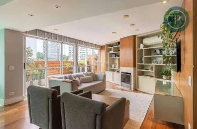 Cobertura com 3 quartos à venda na Rua Professor Pedro Viriato Parigot de Souza, 3288, Mossunguê, Curitiba