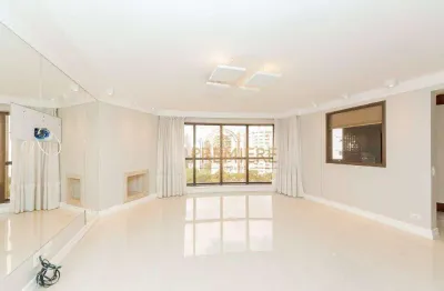 Apartamento com 3 dormitórios para alugar, 144 m² - ecoville - curitiba/pr