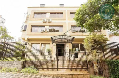 Conjunto para alugar, 85 m² por r$ 3.310,00/mês - são francisco - curitiba/pr