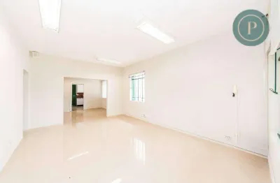 Casa para alugar, 200 m² por r$ 9.580,00/mês - mercês - curitiba/pr