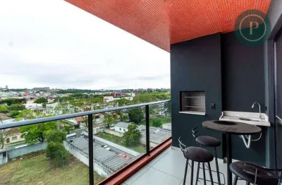 Este empreendimento combina arquitetura moderna, design inovador e funcionalidade.