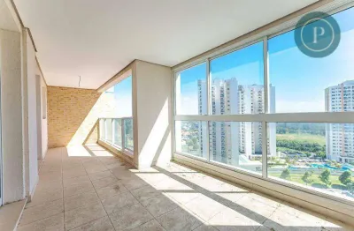 Apartamento com 4 dormitórios à venda, 166 m² por r$ 1.570.000,00 - ecoville - curitiba/pr