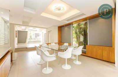 Casa com 3 dormitórios à venda, 259 m² por r$ 2.250.000,00 - campo comprido - curitiba/pr