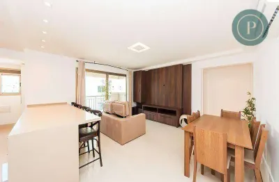 Apartamento à venda, 82 m² por r$ 1.370.000,00 - batel - curitiba/pr